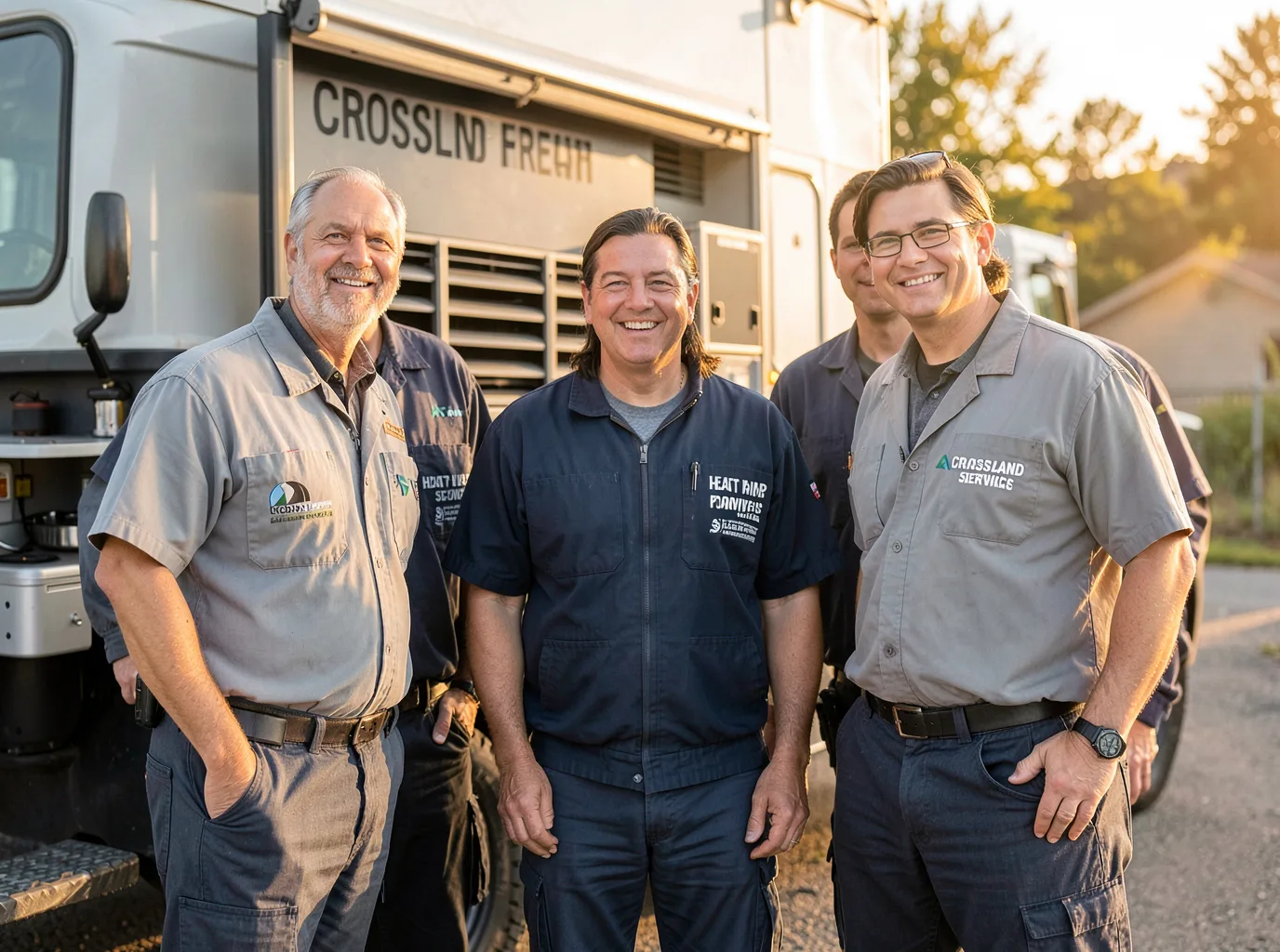 Heat Pump Installation company in Landers, CA