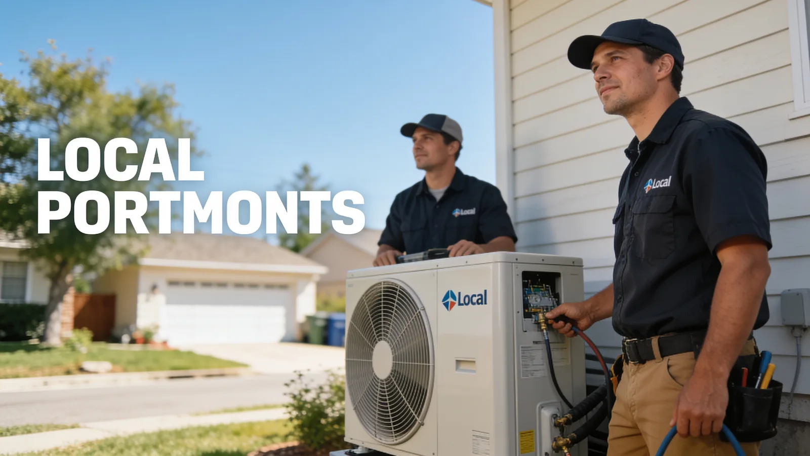 Heat Pump Installation in Landers, CA near me